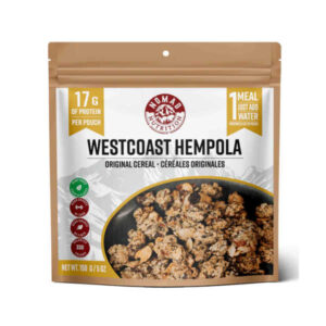 Westcoast Hempola - Original Cereal - 330 Kcal - Nomad Nutrition