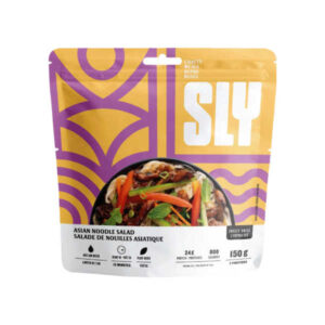 Asian Noodle Salad - 800 Kcal - SLY Foods