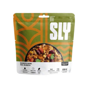 Burrito Bowl - 720 Kcal - SLY Foods