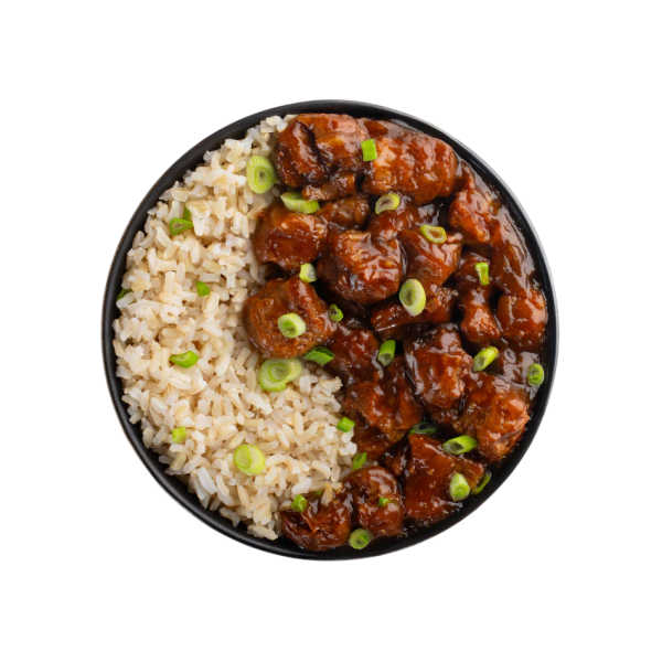 General Tao - 820 Kcal - SLY Foods 3 General Tao - 820 Kcal - SLY Foods