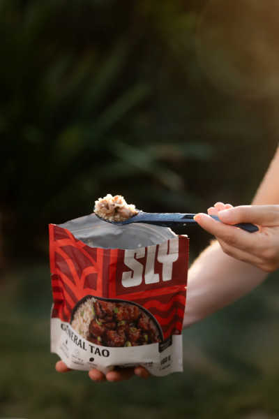 General Tao - 820 Kcal - SLY Foods 4 General Tao - 820 Kcal - SLY Foods