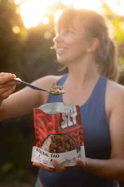 General Tao - 820 Kcal - SLY Foods 5 General Tao - 820 Kcal - SLY Foods