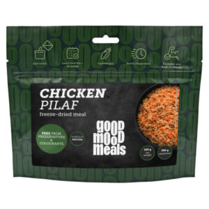 Kip Pilaf – 485 kcal – Good Mood Meals