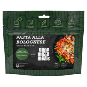 Pasta alla Bolognese - 500 kcal - Good Mood Meals