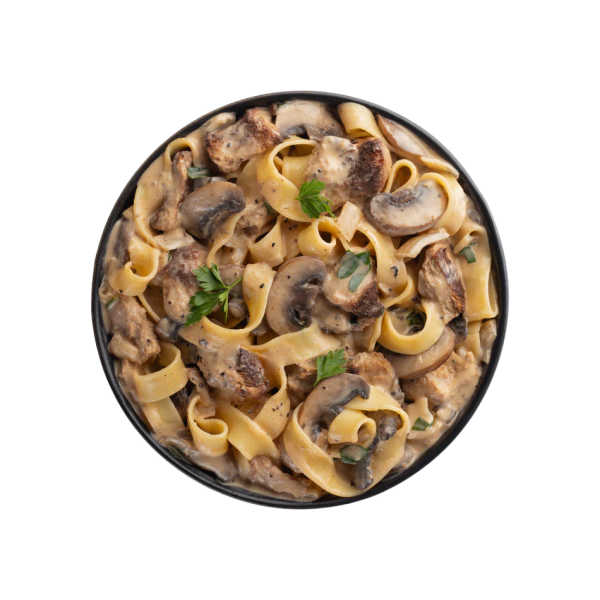 Stroganoff - 800 Kcal - SLY Foods 3 Stroganoff - 800 Kcal - SLY Foods
