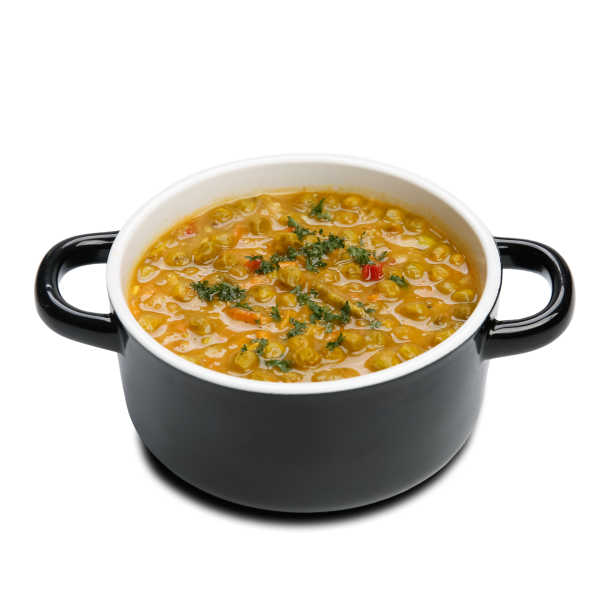 Vegetarische Linzensoep - 282 kcal - Good Mood Meals 2 Vegetarische Lentil Soep – 282 kcal – Good Mood Meals