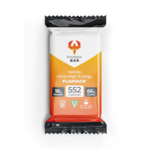 Ultra-High Energy Flapjack – Vanilla – Phoenix Bar