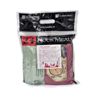 Adventure Pack Lightweight – Gevriesdroogd 24-Uurs Noodvoedselpakket – 24 Hour Meals